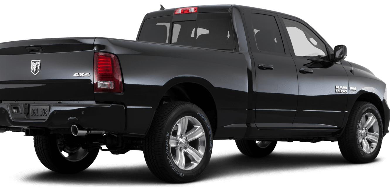 RAM 1500 2015 1C6RR7HT0FS712338 image