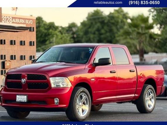 RAM 1500 2015 1C6RR6KT3FS571073 image