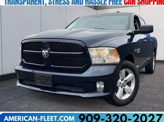 RAM 1500 2015 3C6RR7KT6FG699904 image