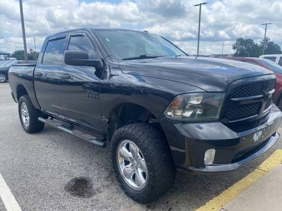RAM 1500 2015 3C6RR6KTXFG687216 image
