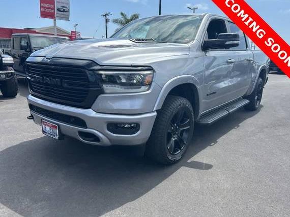 RAM 1500 2022 1C6SRFJT4NN353367 image