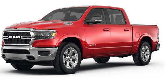 RAM 1500 2022 1C6SRFFT5NN242674 image