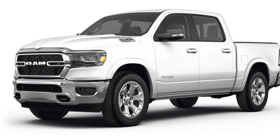RAM 1500 2022 1C6RREFG8NN202410 image