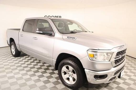 RAM 1500 2022 1C6SRFFTXNN257641 image