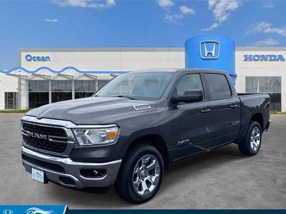 RAM 1500 2022 1C6SRFFT1NN449319 image