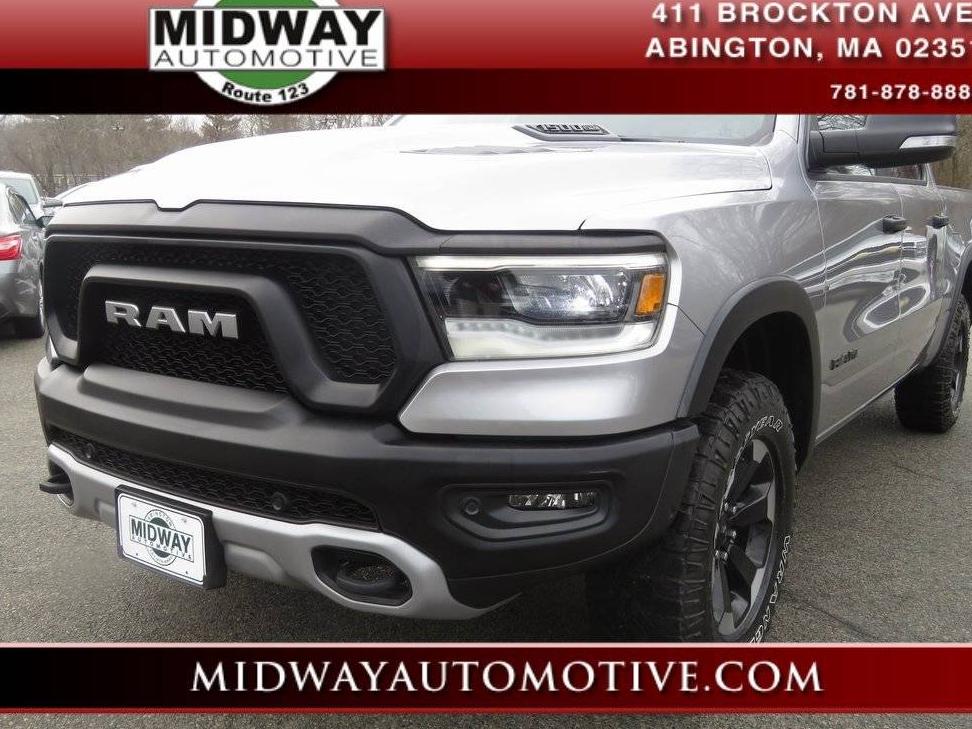 RAM 1500 2022 1C6SRFLT7NN262462 image