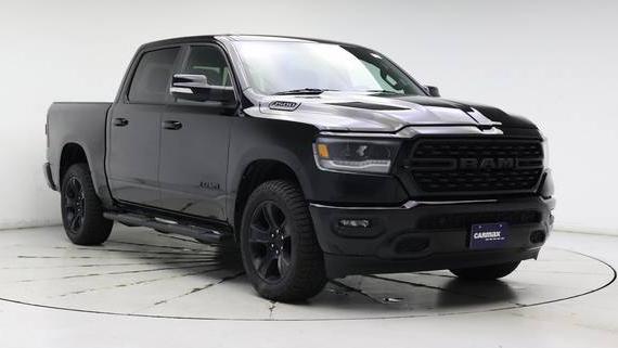 RAM 1500 2022 1C6SRFFT0NN168399 image