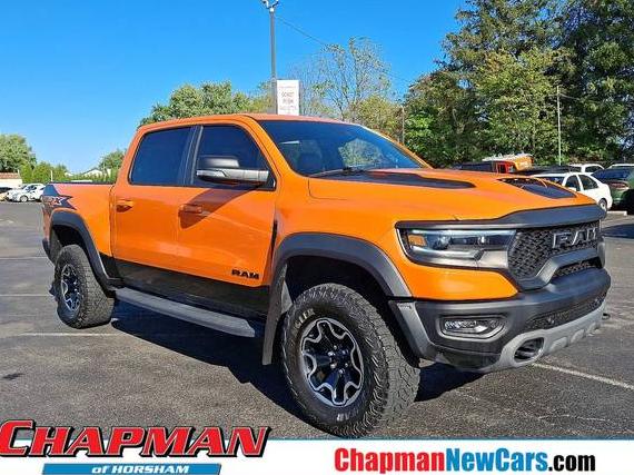 RAM 1500 2022 1C6SRFU90NN149228 image