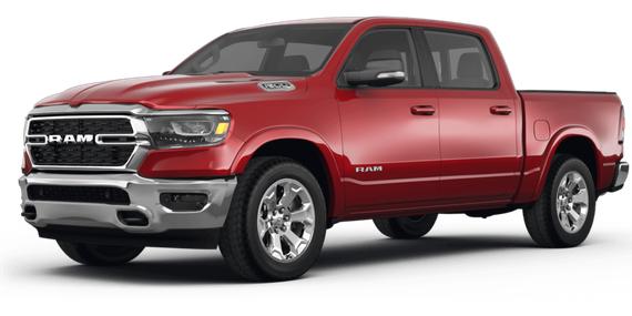 RAM 1500 2022 1C6SRFFM7NN367085 image