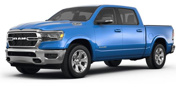 RAM 1500 2022 1C6SRFFT1NN135735 image