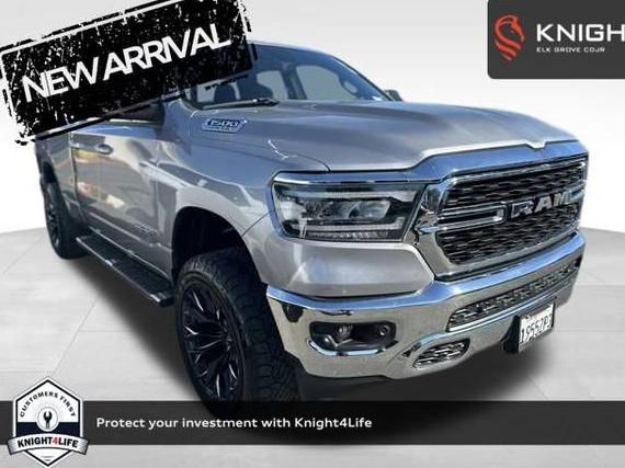 RAM 1500 2022 1C6SRFBT6NN411865 image RAM 1500 2022 1C6SRFBT6NN411865 image