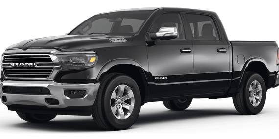 RAM 1500 2022 1C6RREJT8NN165654 image
