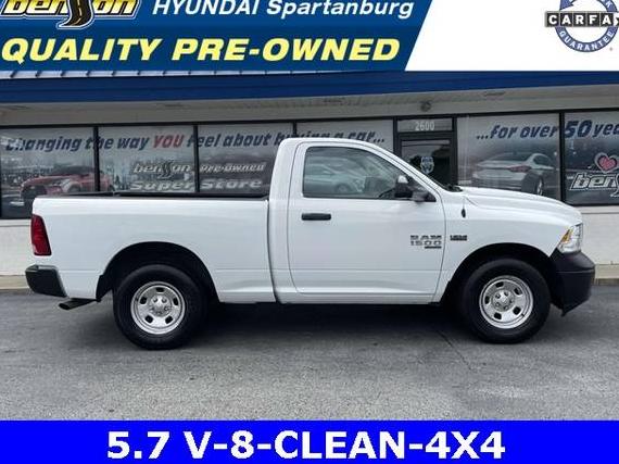 RAM 1500 2022 3C6JR7AT8NG206365 image