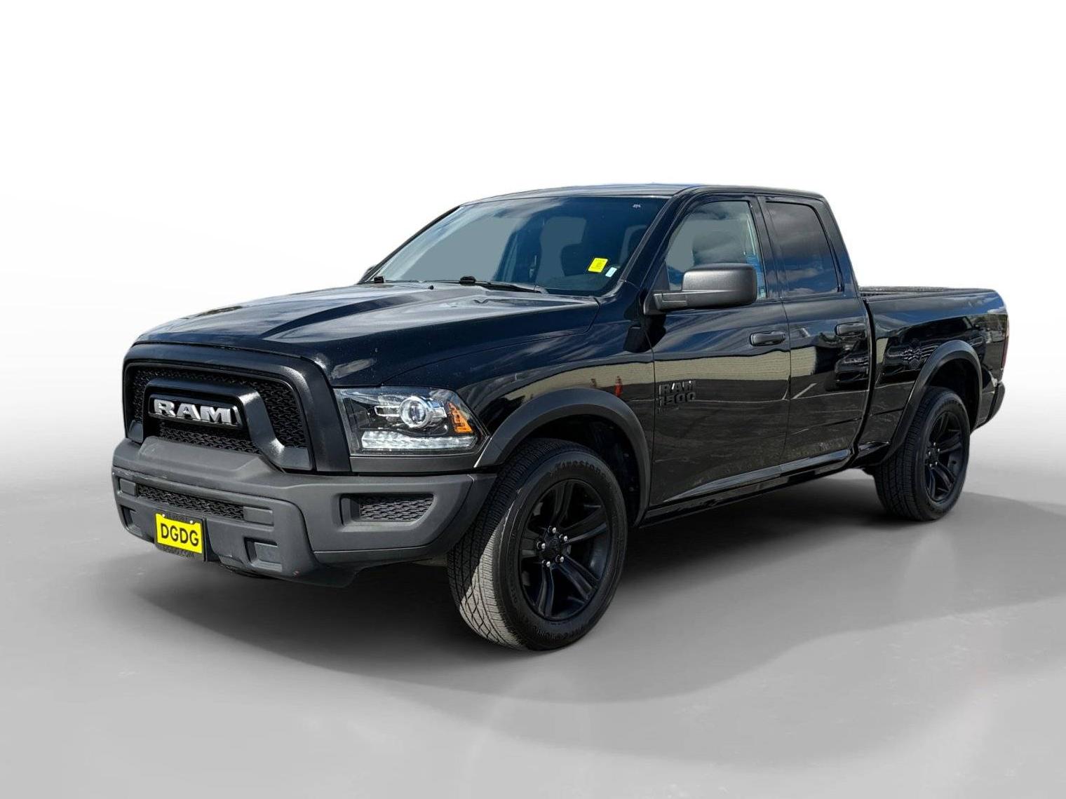 RAM 1500 2022 1C6RR6GG3NS120395 image