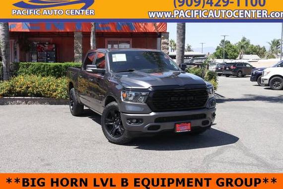 RAM 1500 2022 1C6RREFT4NN276761 image