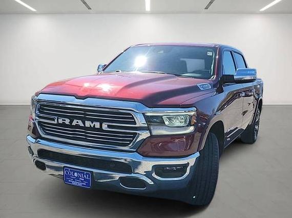 RAM 1500 2022 1C6SRFJT1NN268910 image