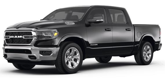 RAM 1500 2022 1C6RREFT0NN187060 image