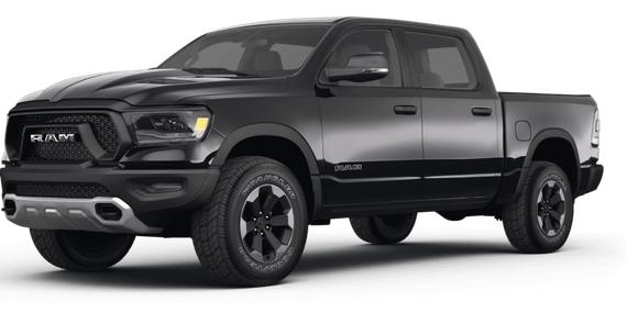 RAM 1500 2022 1C6SRFLT5NN344626 image