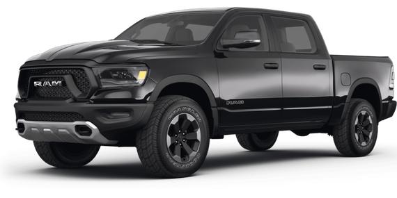 RAM 1500 2022 1C6SRFLT9NN127290 image
