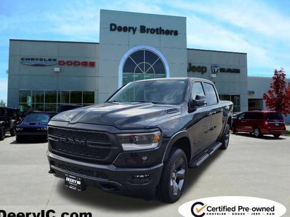 RAM 1500 2022 1C6RRFFG4NN245793 image