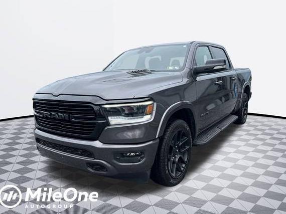 RAM 1500 2022 1C6SRFJT5NN167000 image