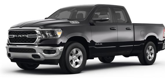 RAM 1500 2022 1C6RREBT5NN195015 image