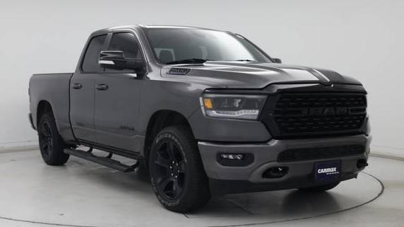 RAM 1500 2022 1C6RRFBG8NN297532 image