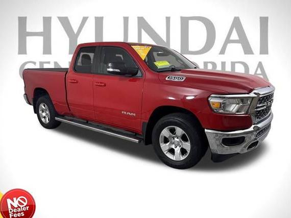 RAM 1500 2022 1C6RREBT1NN157717 image