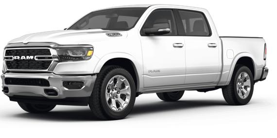 RAM 1500 2022 1C6SRFFT3NN433705 image
