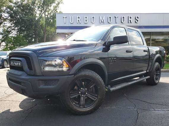 RAM 1500 2022 1C6RR7LG1NS176332 image