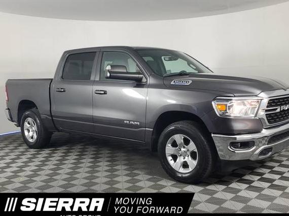 RAM 1500 2022 1C6RRFFG7NN258098 image
