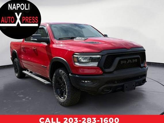 RAM 1500 2022 1C6SRFLT3NN473142 image