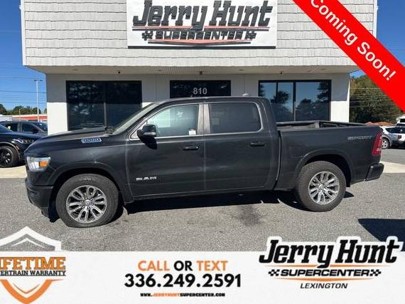 RAM 1500 2022 1C6SRFJT1NN420877 image