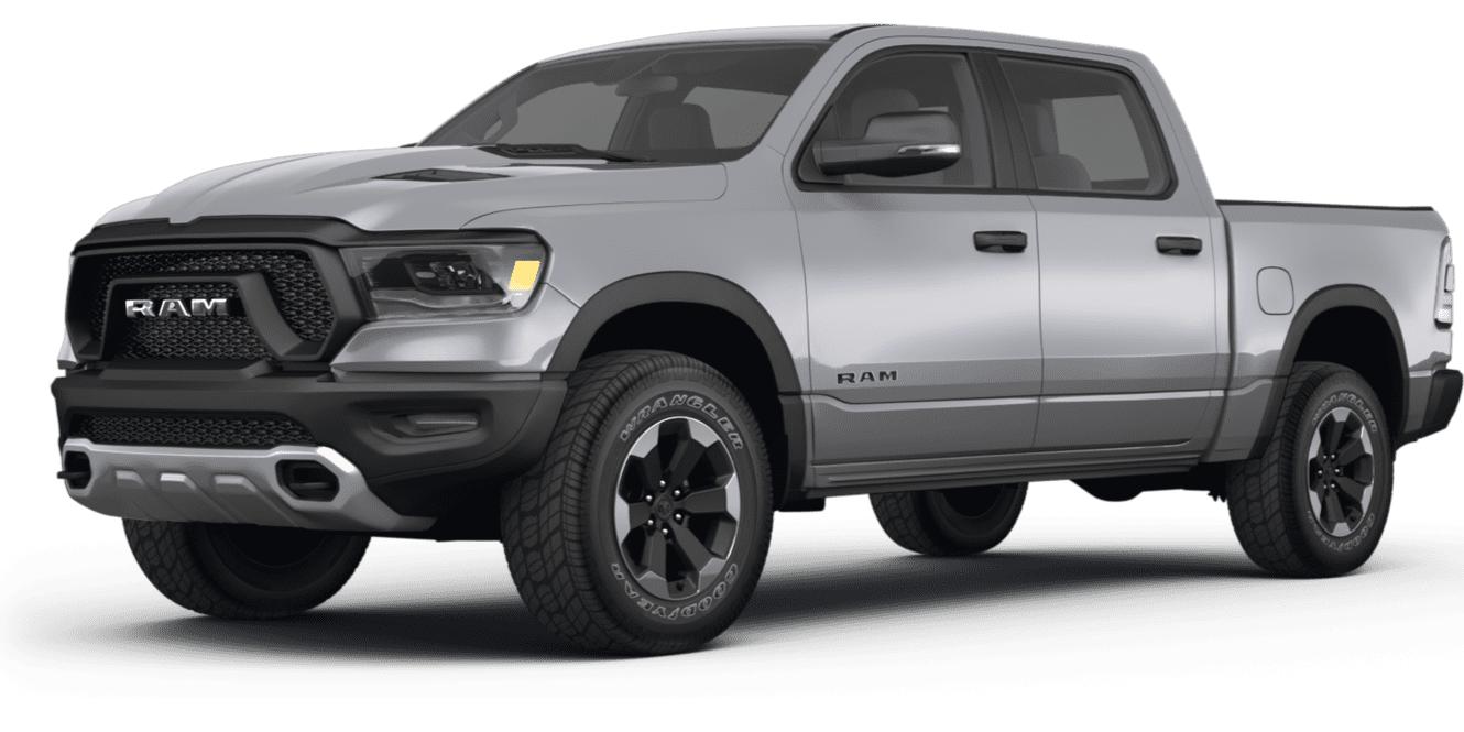 RAM 1500 2022 1C6SRFLT1NN289060 image