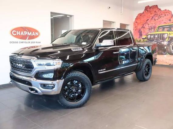 RAM 1500 2022 1C6RREHT8NN275870 image