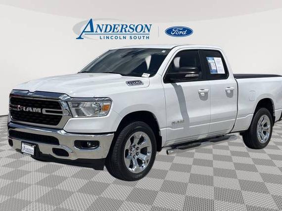 RAM 1500 2022 1C6RRFBG1NN257955 image