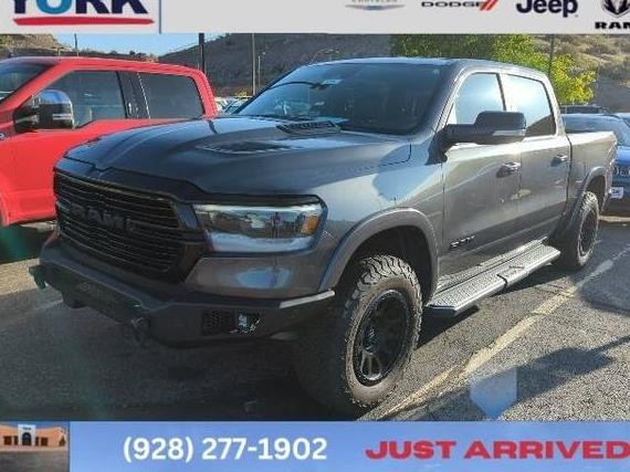 RAM 1500 2022 1C6SRFJT1NN287201 image