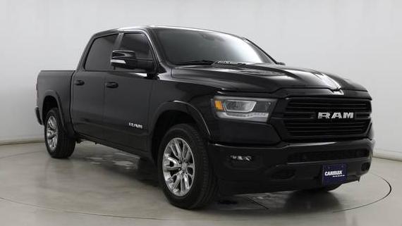 RAM 1500 2022 1C6SRFJT3NN356342 image