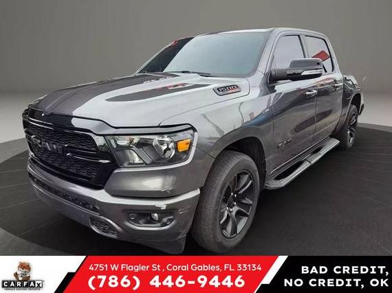 RAM 1500 2022 1C6RREFM9NN274917 image