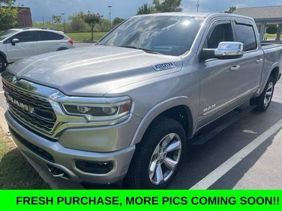 RAM 1500 2022 1C6SRFHT8NN118539 image