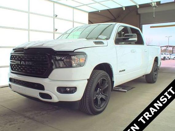 RAM 1500 2022 1C6SRFMT6NN162822 image