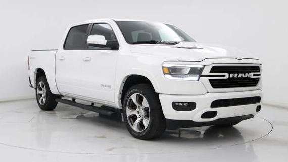 RAM 1500 2022 1C6SRFJT9NN263311 image