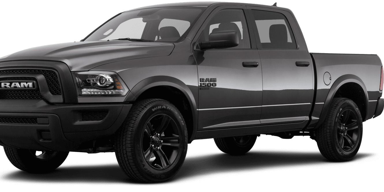 RAM 1500 2022 3C6RR6KG5NG307460 image