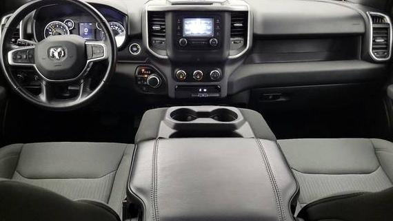 RAM 1500 2022 1C6RRFBG6NN480363 image