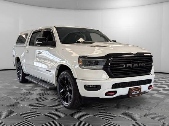 RAM 1500 2022 1C6SRFJT3NN192266 image