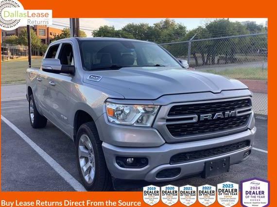 RAM 1500 2022 1C6SRFFT2NN395027 image