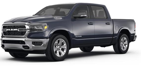 RAM 1500 2022 1C6SRFFT2NN419990 image