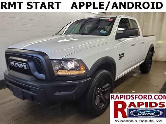RAM 1500 2022 1C6RR7GG6NS199227 image