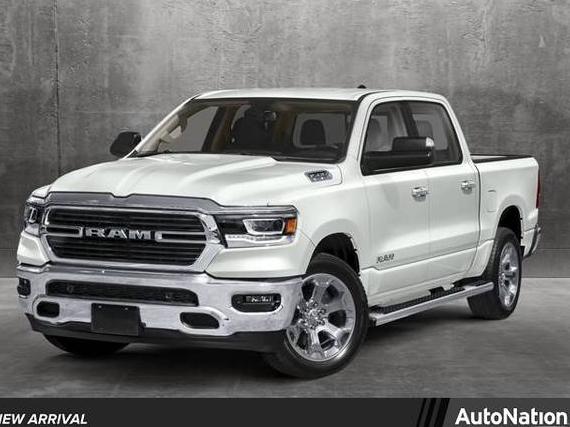 RAM 1500 2022 1C6RREFG0NN201333 image