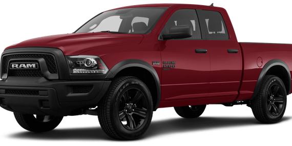 RAM 1500 2022 1C6RR6GT0NS120156 image